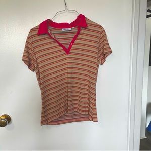 Grace Lane - Retro Top